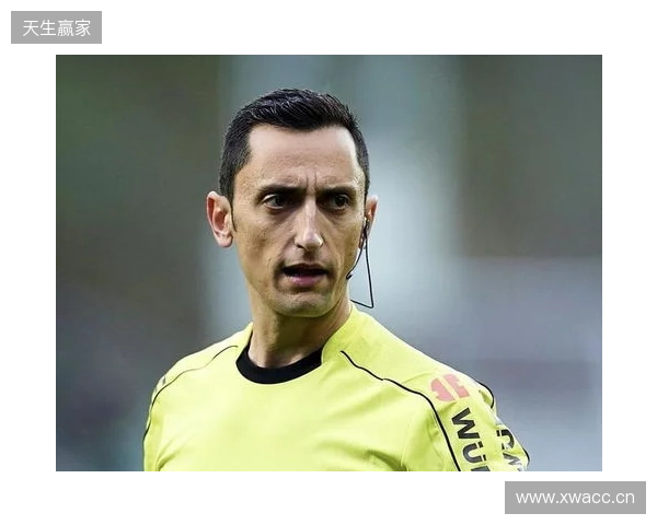 官方:穆努埃拉执法马竞vs巴萨一役,两队在其哨下均取22胜 官方:穆努埃拉执法马竞vs巴萨一役,两队在其哨下均取22胜